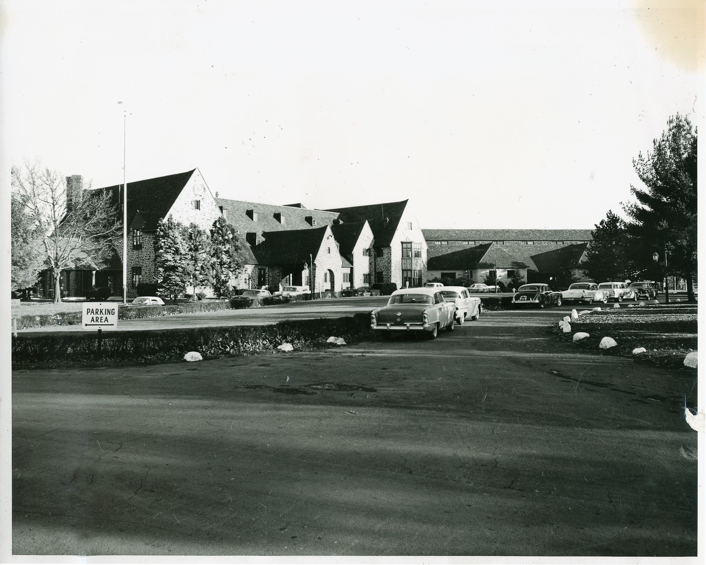 Championship golf course at Aronimink 7